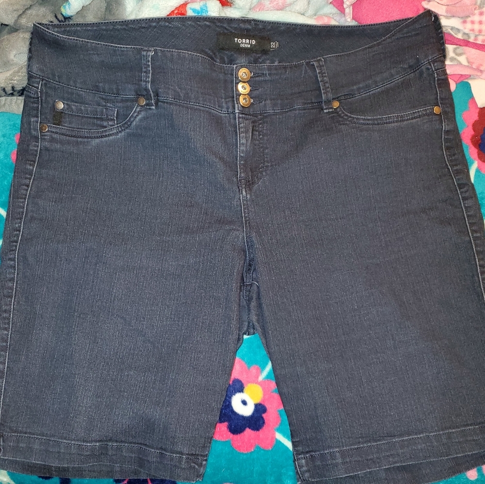 Torrid shorts